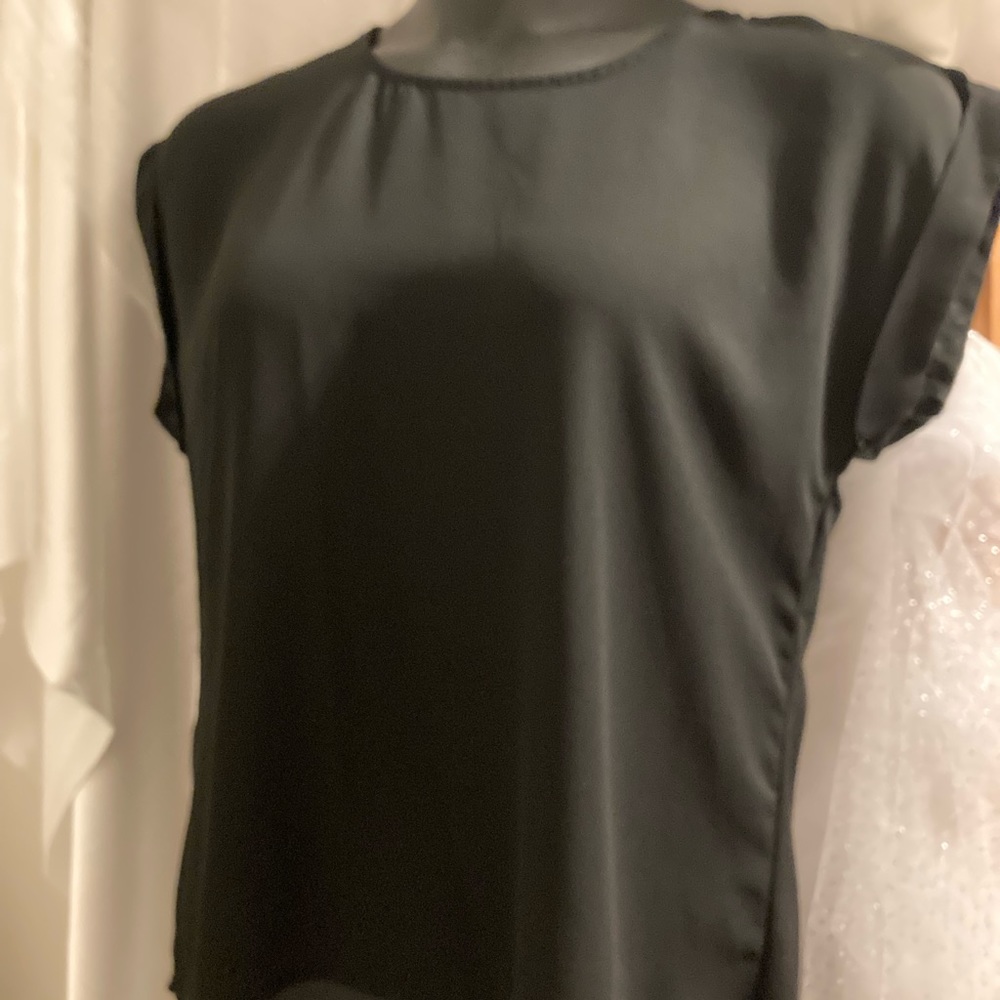 Black Blouse